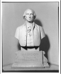 Bust of Madison