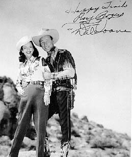 Roy Rogers Tribute